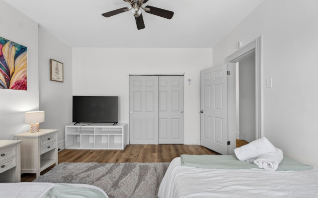 Spacious 3BR House in St. Louis