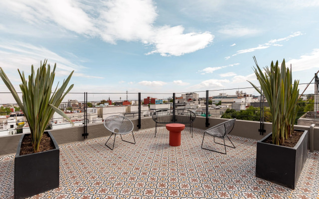 Casai Roma | 1BR | Lira Apartment