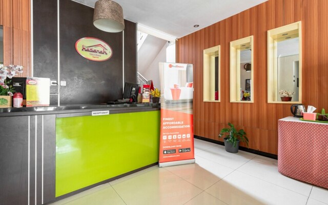 Hasanah Guesthouse by RedDoorz