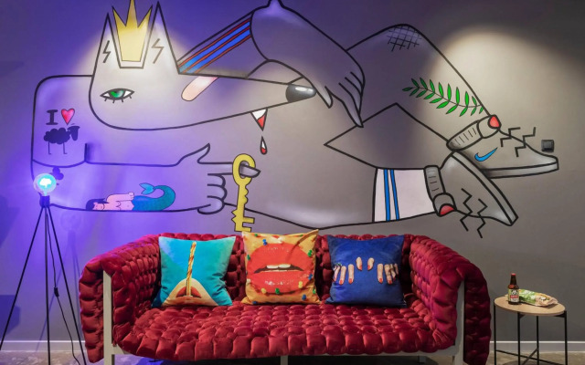 Moxy Bucharest Old Town