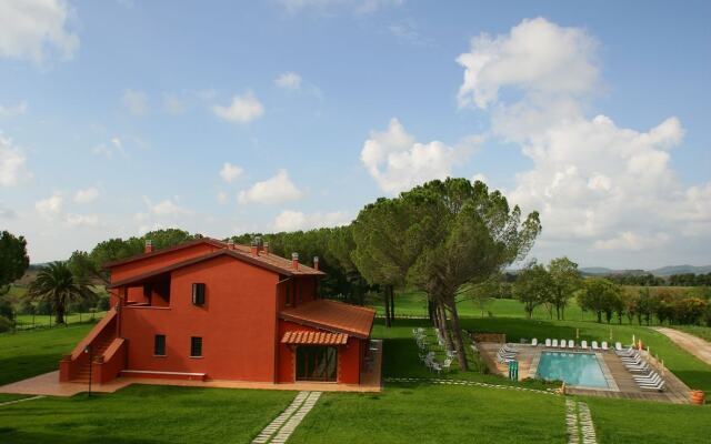 Country Villas Fattoria Le Guardiole