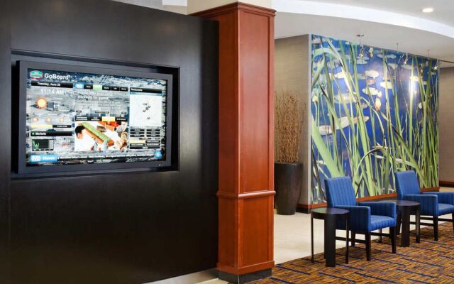 Courtyard by Marriott Birmingham Downtown at UAB