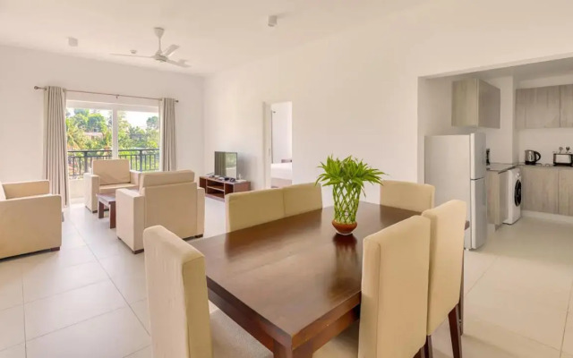 Fairway Sunset Serviced Apartments