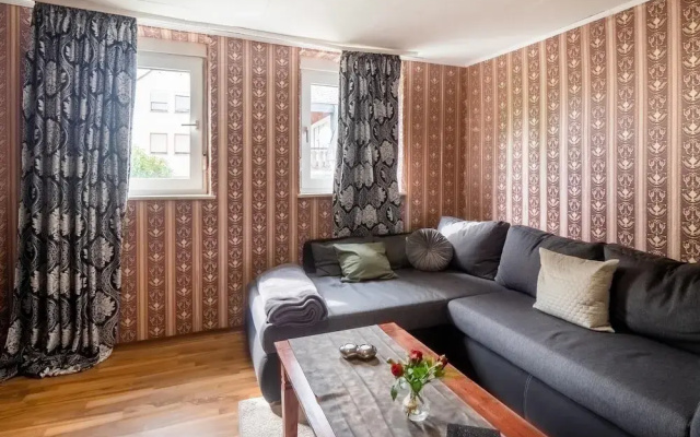 Exceptional Holiday Flat in Kinheim