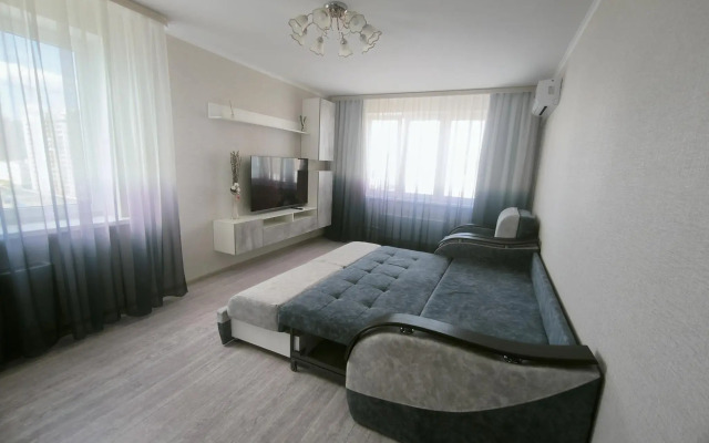 Апартаменты на улице Мурата Ахеджака 17