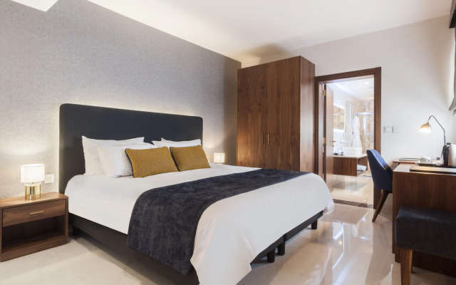 The Duke Boutique Hotel