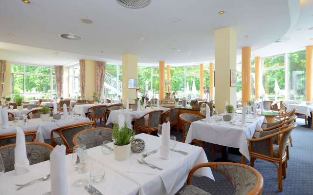 TOP CountryLine Seehotel Großherzog Ostseebad Boltenhagen