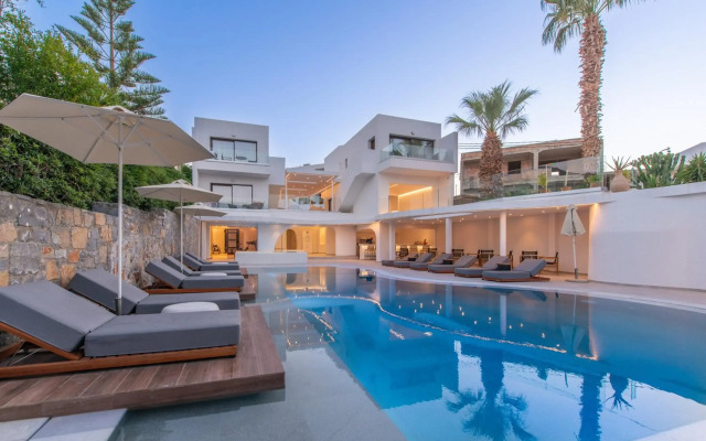 Mika Villas