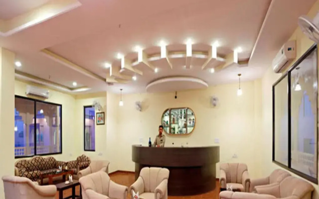 OM Rudrapriya Resort