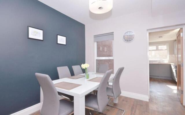 Queens Quarter Townhouse 1