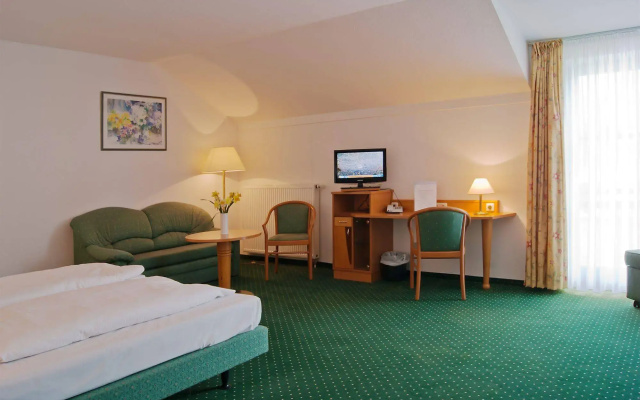 Inselhotel Poel