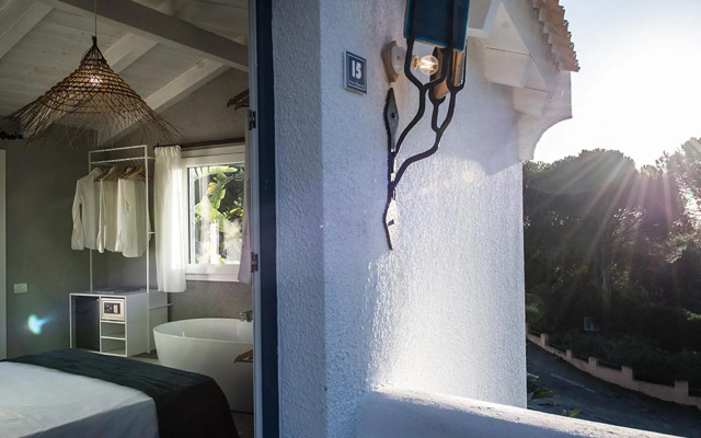 Boutique hotel Capo Blu