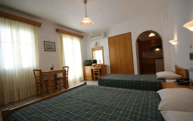 Aegeon Apartments