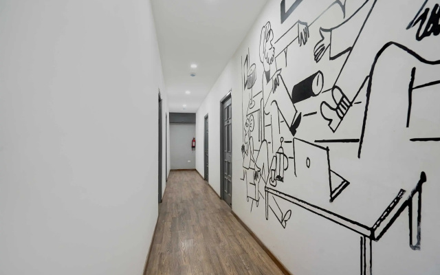 Townhouse Oak Gomti Nagar Healthcity Vistaar