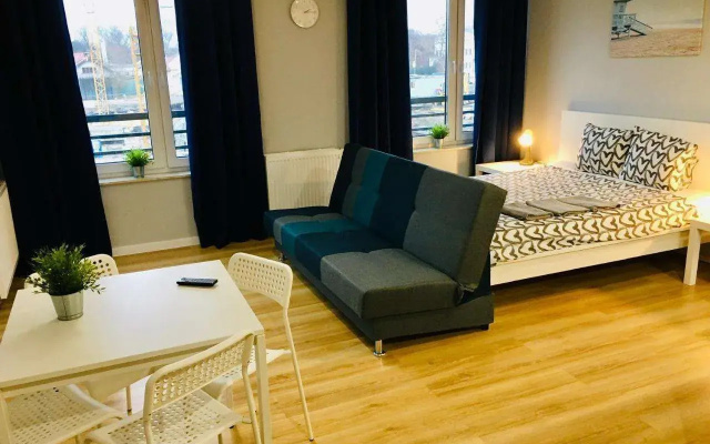 Holdek Apartamenty Ceglana
