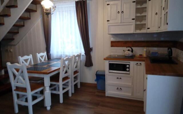 Domki i Apartamenty Cicha Dolina Przy Beskid Sport Arena