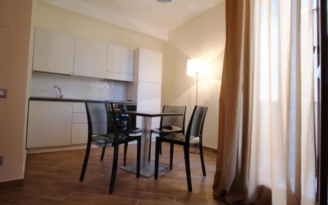Nuraghe Apartments