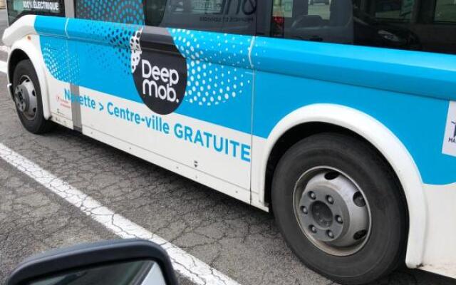 appartement de la place