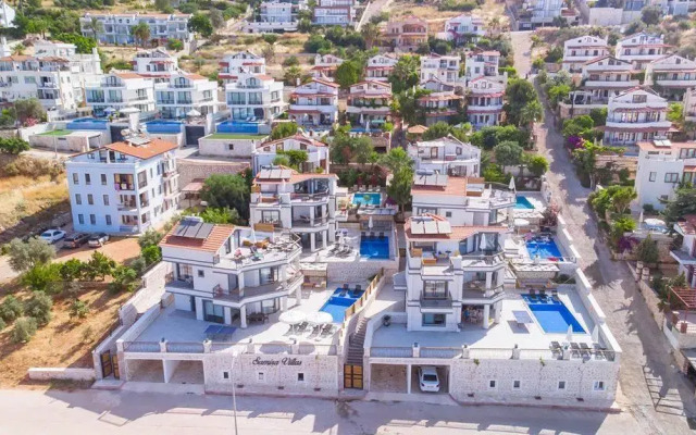 Samira Resort Hotel Aparts & Villas
