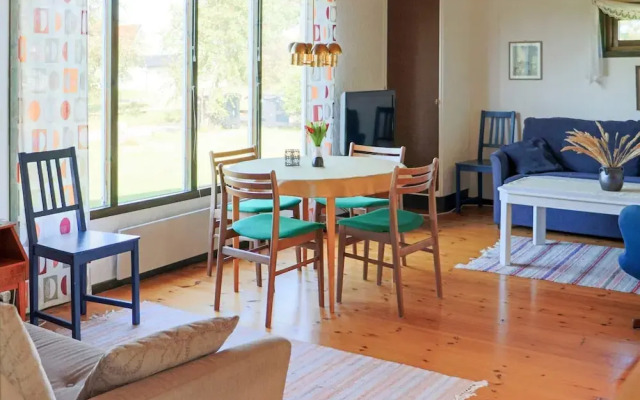 6 Person Holiday Home in Skummeslovsstrand