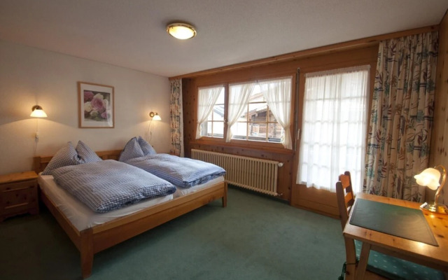Haus Dent Blanche Apartment Breithorn