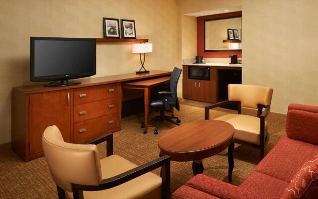 Courtyard by Marriott Columbus Worthington