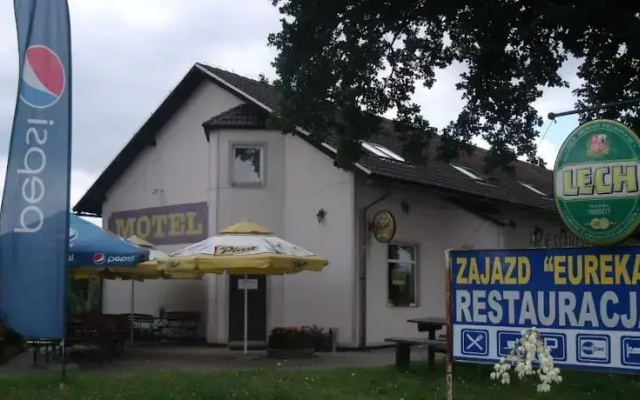 Zajazd Restauracja Eureka