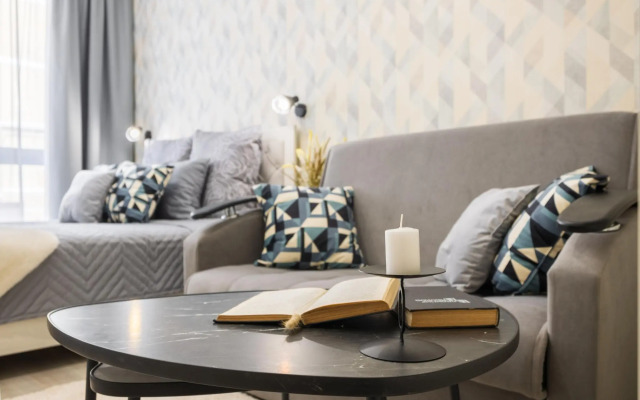 Апартаменты Комфорт на улице Волкова 12