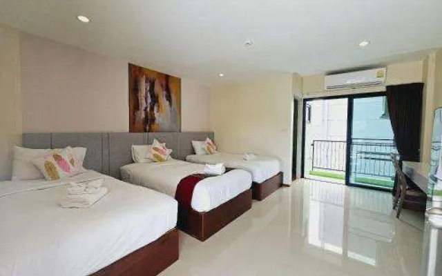 Stayhere@Airport Service Apartment