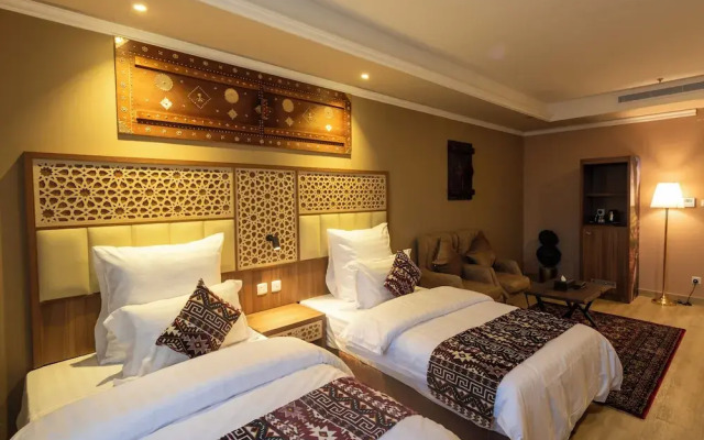 Zaman Homeland Hotel