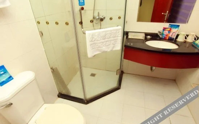 Jiulong Yijia Hotel (Chengdu Chunxi Yusha Road)