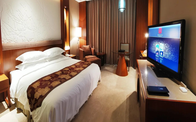 Xinchong Hotel – Guest Rooms – Shanghai