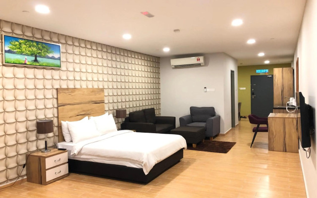 D Gateway Perdana Hotel Bangi