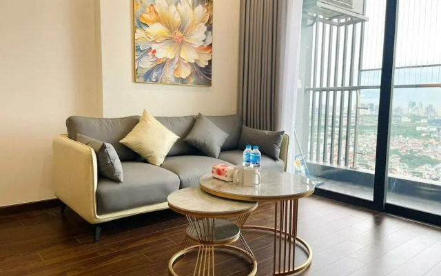 1 Bedroom Vinhomes Smart City