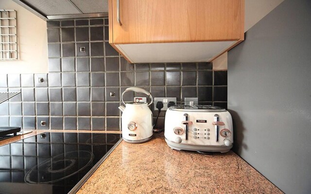 Stunning 1-bed Apartment in Milton Keynes