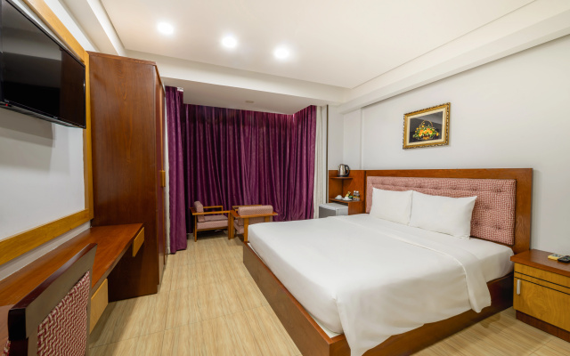 Happy Light Central Nha Trang – Guest Rooms – Nha Trang