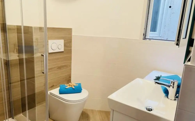 Apartment With Garden and Swimming Pool Access