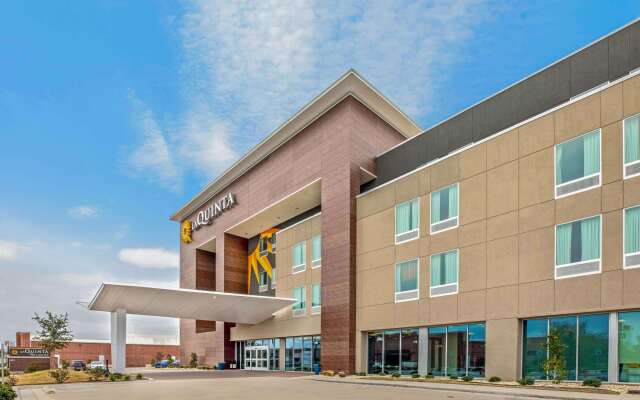 La Quinta Inn & Suites by Wyndham Waco Downtown - Baylor