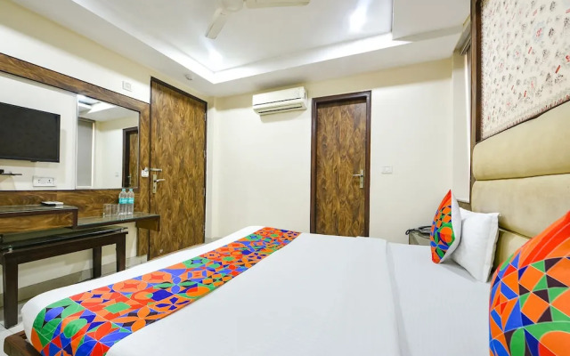 FabHotel Baba Residency
