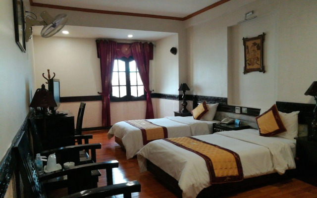 HANZ Orient Hotel Da Nang