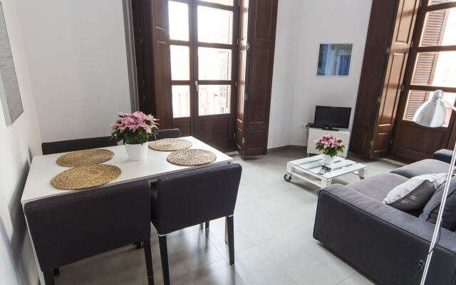 Apartamentos Málaga Picasso