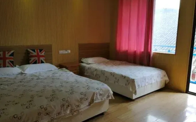 Xijiehoujie Hostel