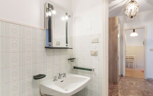 Cutesy Holiday Home in Sanremo With Balcony
