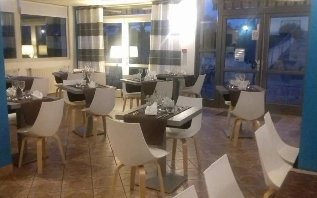 Hotel La Haie des Vignes