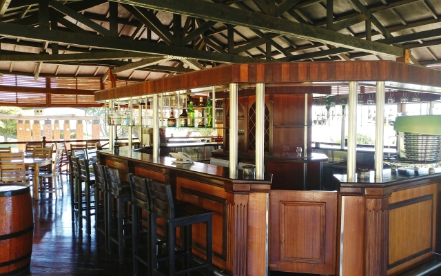 Lake Manyara Wildlife Lodge