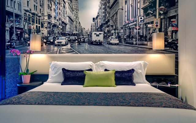 Hotel Indigo Madrid - Gran Via by IHG