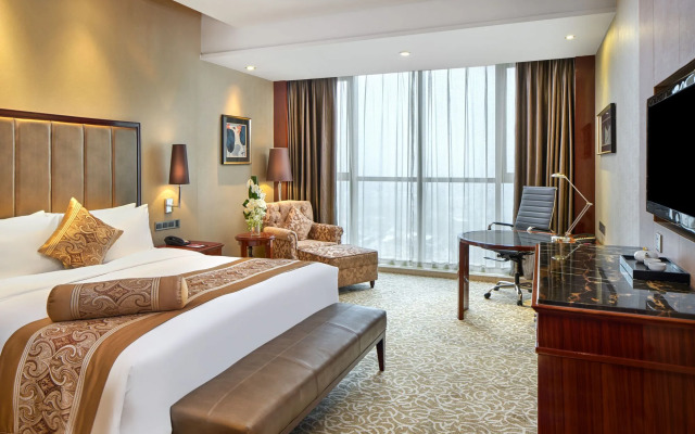 Crowne Plaza Zhenjiang by IHG