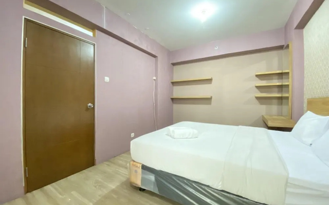 Cozy 3Br Furnished Apartment At Gateway Ahmad Yani Cicadas – Guest Rooms – Bandung