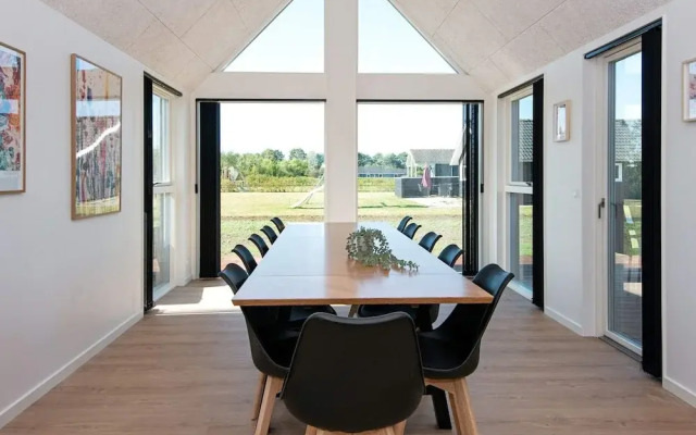 12 Person Holiday Home in Ansager-by Traum