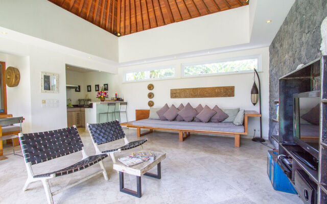 Villa Vishuddha Ajna